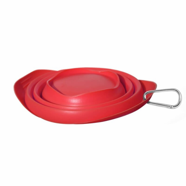 Kurgo® Collaps-a-Bowl Miska pro psy červená 710ml