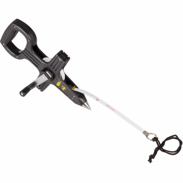 Pásmo GIANT CR-J01 20 m, s hrotem, měřicí, ocelové