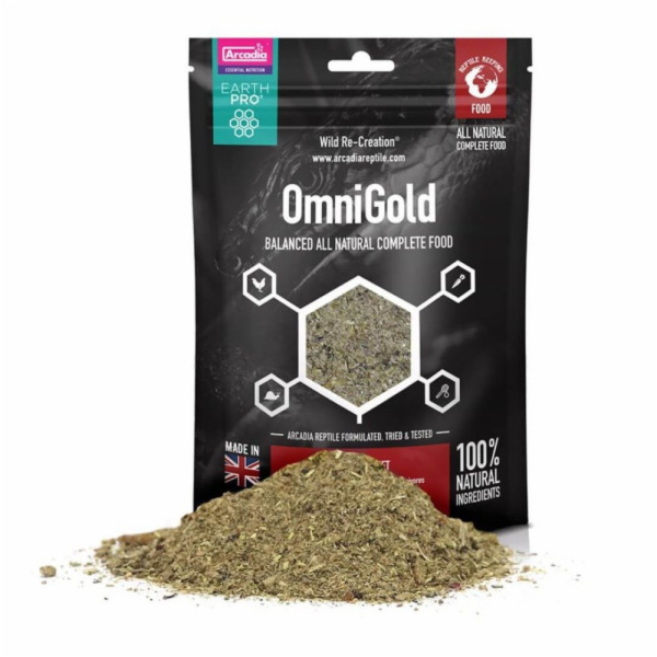 Arcadia EarthPro - OmniGold 300g