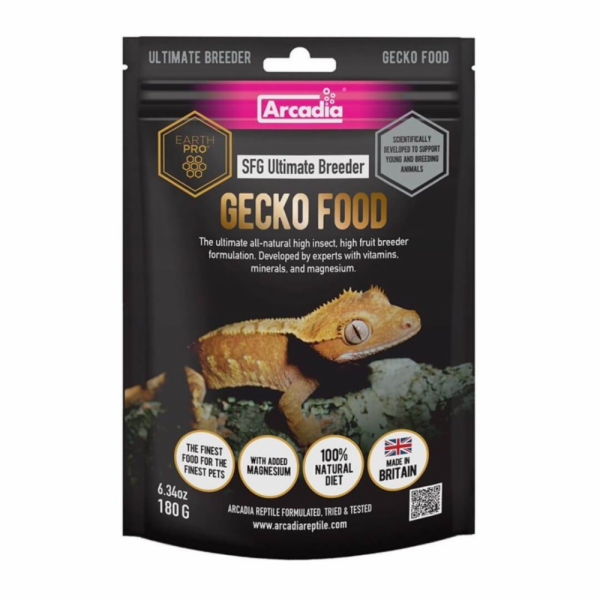 Arcadia EarthPro SFG Ultimate Breeder 180g