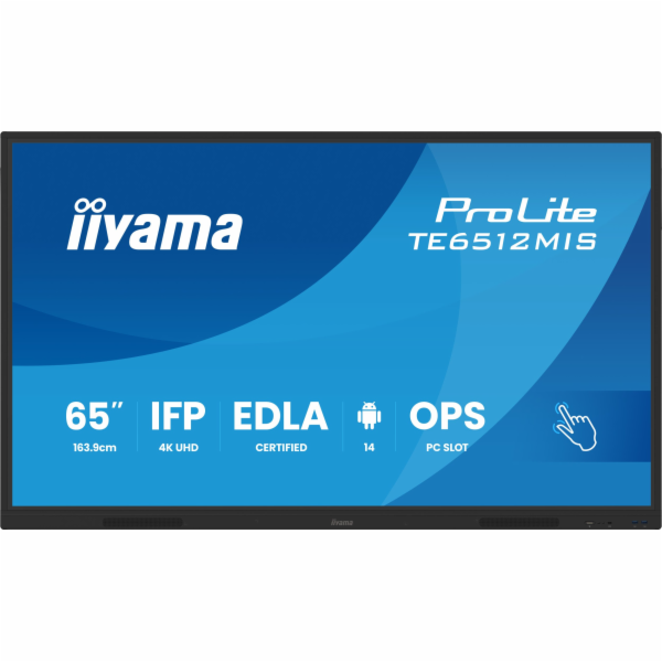 65" iiyama TE6512MIS-B4AG