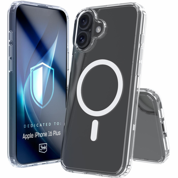 3mk ochranný kryt Armor Magcase pro Apple iPhone 16 Plus