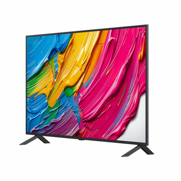 LG QNED AI 55QNED80A6A 139,7 cm (55") 4K Ultra HD Smart T...