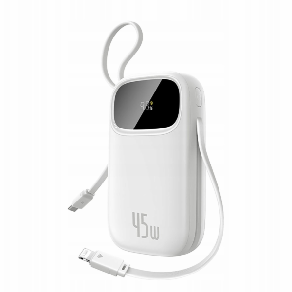 Baseus Powerbanka EnerFill FC31 20000mAh bílá