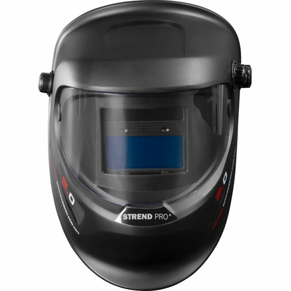 Kukla svářečská Strend Pro Galaxy MatteBlack, AutoDark, s...