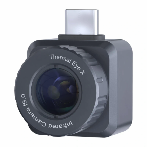 Termokamera THERMAL MASTER X2 s rozhraním USB-C