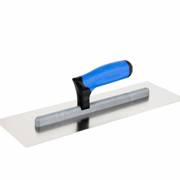 Hladítko Kubala G11 0489, nerez, skelný laminát, 130x355mm