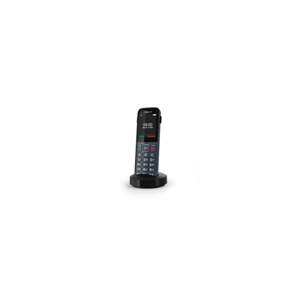 Gigaset Comfort 600 SIM - stříbrný