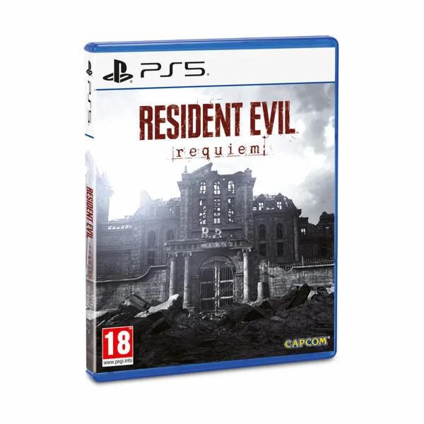 PS5 - Resident Evil Requiem