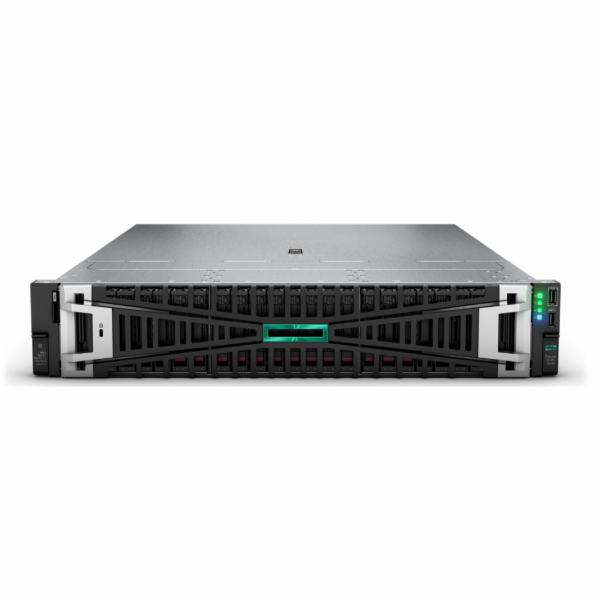 HPE DL385 G11 9115, 64GB, NS204i, LFF