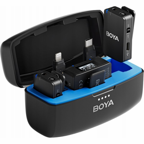 Boya Boyamic 1  1TX + 3RX