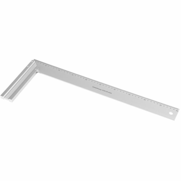 Úhelník Strend Pro WPS-502, 500 mm, Alu