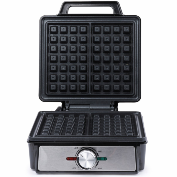 Salter EK5848VDE Deep Fill Waffle Maker
