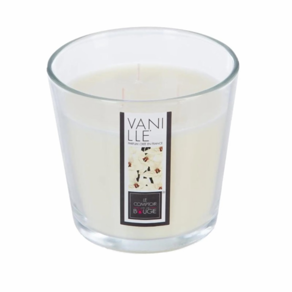 Vonná svíčka Atmosphera NINA, 40 h, 500 g, 125 mm