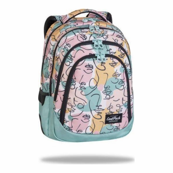 COOLPACK Batoh v stylu art deco, E10576, Marga