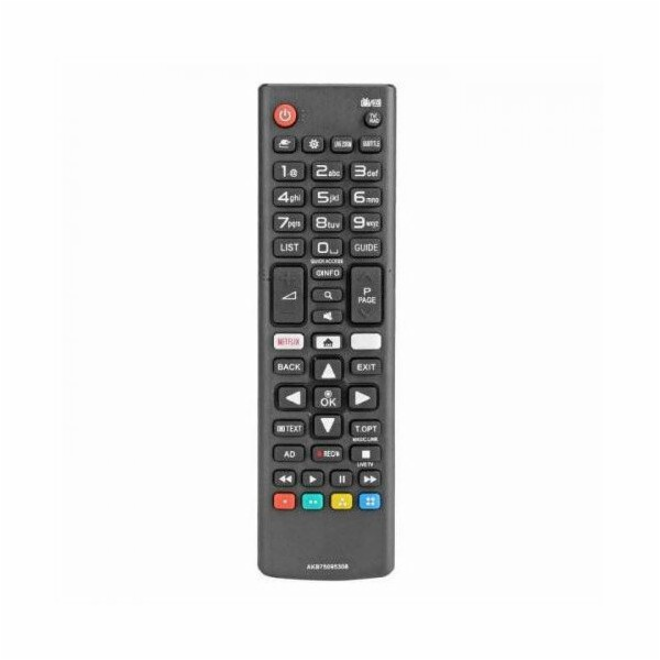 LG HTV ovladač AM-SR20HB.AEU