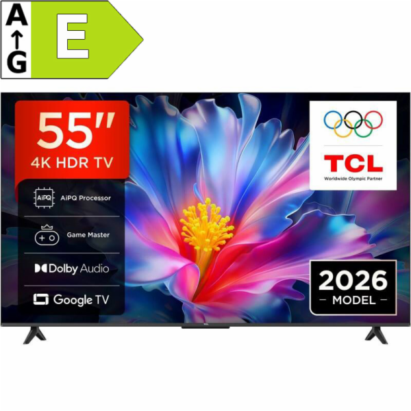 TCL TCL 55P6L LED TV (null cm (null Zoll))