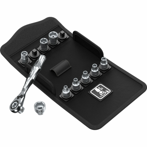 Wera Kraftform Kompakt  Zyklop Mini 2 Set