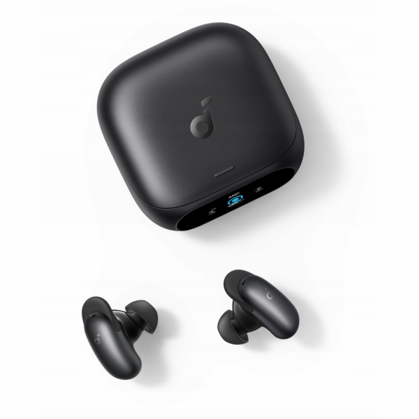 SOUNDCORE Sluchátka Liberty 5 Pro, černá
