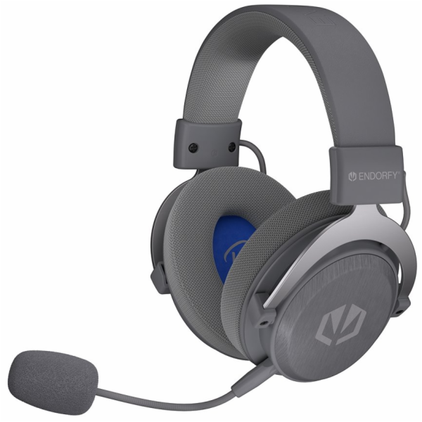 ENDORFY Bezdrátový VIRO Infra Alt Gray (šedý, 2,4 GHz USB...