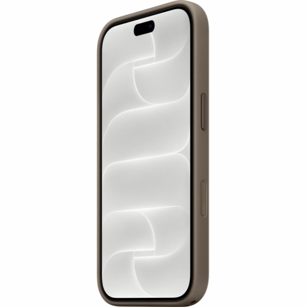 iPhone 18 Pro TechWoven Case with MS - Taupe