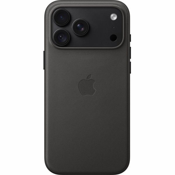 iPhone 18 Pro Max TechWoven Case w MS - Black