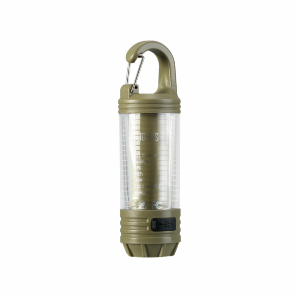 Tracer 47809 CampFlash Camp Flashlight