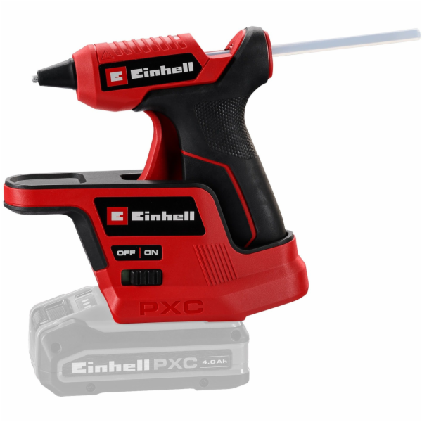 Tavná lepicí pistole EINHELL TE-CG 18/7 Li – Solo 4522205