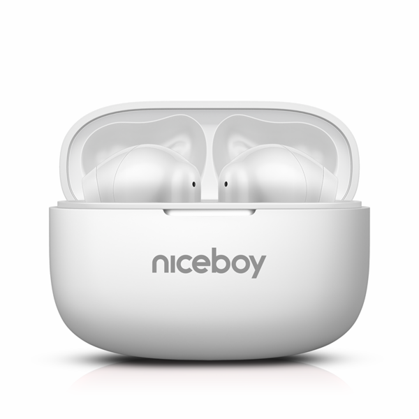 Niceboy Beans 5 PRO White