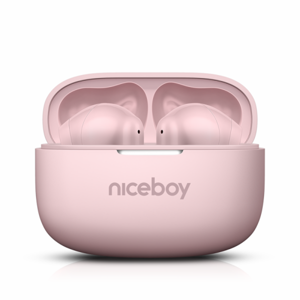 Niceboy Beans 5 PRO Pink