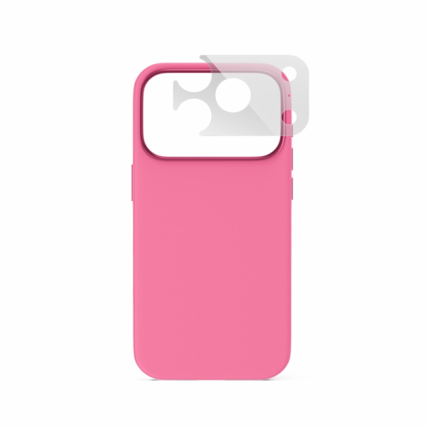 Epico Silicone Mag+ Case iPhone 17 Pro/18 Pro růžová