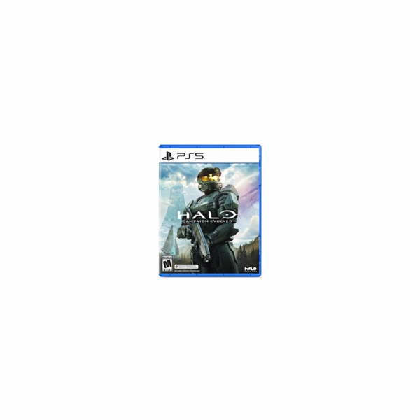 PS5 hra Halo: Campaign Evolved