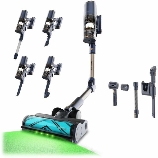CECOTEC Conga Rockstar  RS90 Pet Flex Detect