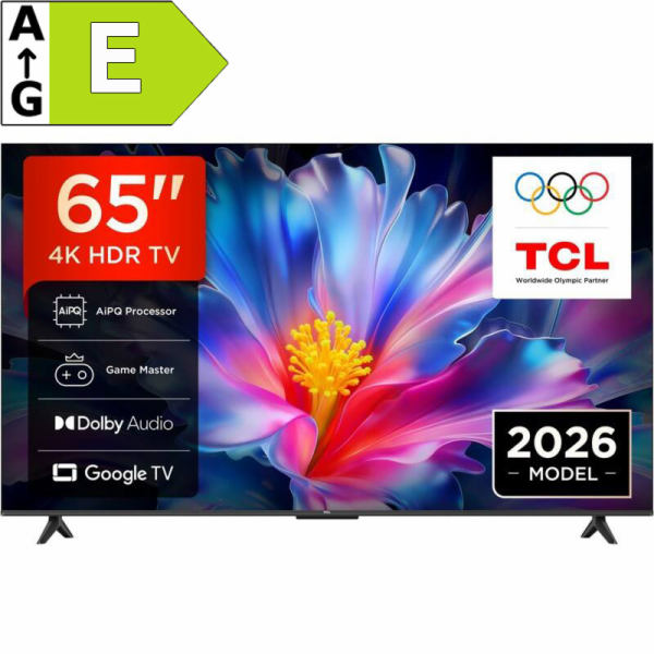 TCL P6L LED Smart TV 65" 4K (65P6L)