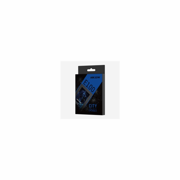 HIKSEMI SSD E100 256GB, 2.5", SATA 6 Gb/s, R550/W450