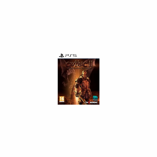 PS5 hra Gothic II Complete Classic