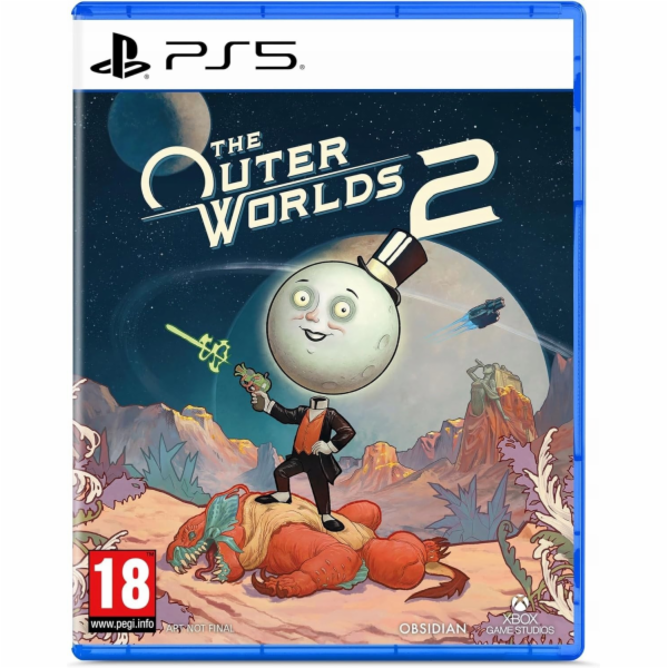 PLAION The Outer Worlds 2 (Standard Edition) [PS5]