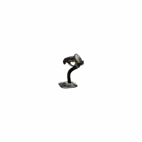 Motorola LS2208, čtečka čarového kódu, KIT, black, USB-HID
