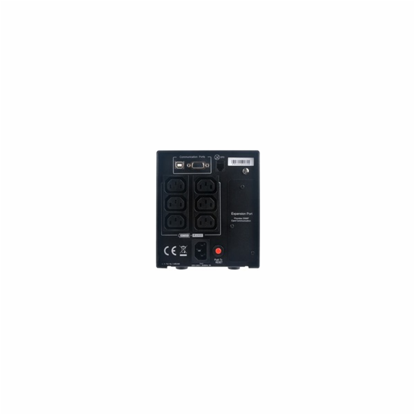 CyberPower Professional Tower LCD UPS 750VA/675W
