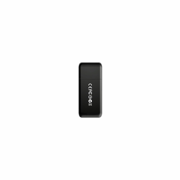 TRANSCEND Card Reader F5, USB 3.0, Black