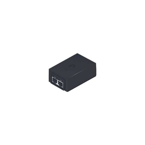 UBNT POE-48-24W-G [Gigabit PoE adaptér, 48V/0,5A (24W), v...