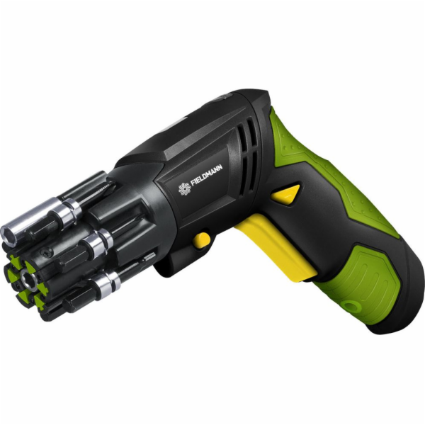 FIELDMANN FDS 10102-A AKU šroubovák FIELDMANN