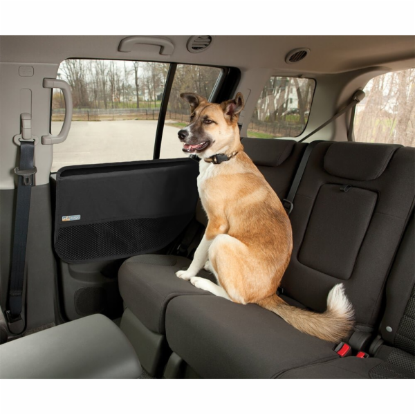Kurgo® Kryty na dveře Car Door Guard 2ks černá