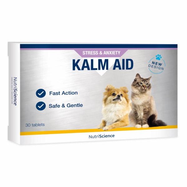 NutriScience Kalm Aid 30 tablet
