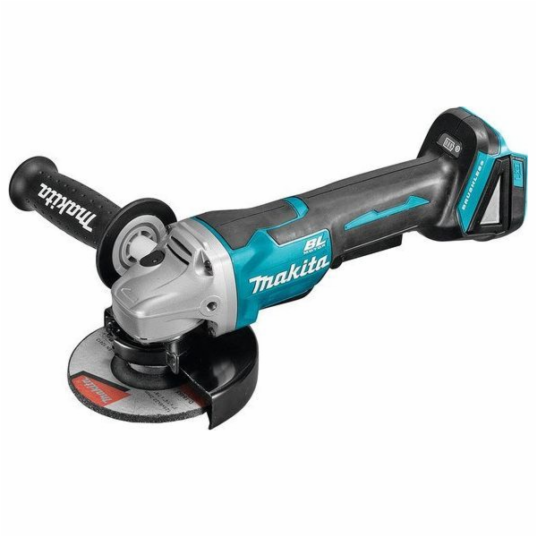 MAKITA Aku úhlová bruska 125mm L DGA506Z