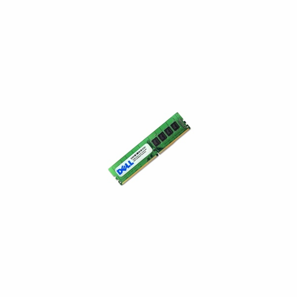 DELL Memory Upgrade - 16GB - 1Rx8 DDR4 UDIMM 3200MHz ECC ...