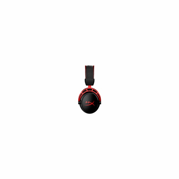 HyperX Cloud Alpha Wireless RED GAM HEADSET - Sluchátka k PC