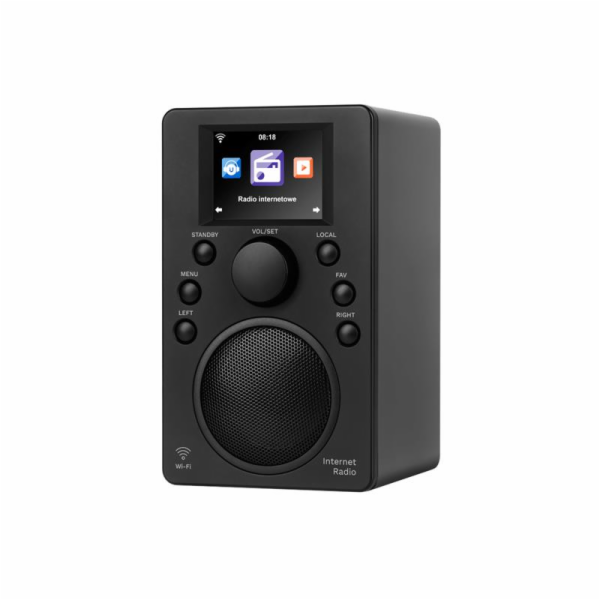 Rádio KRUGER & MATZ KM0818.1