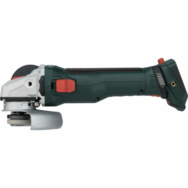 Metabo WB 18 LT BL 11-125 Quick  Cordless Angle Grinder