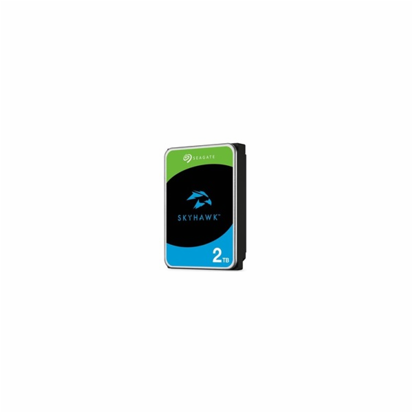 Seagate SkyHawk/2TB/HDD/3.5"/SATA/7200 RPM/3R